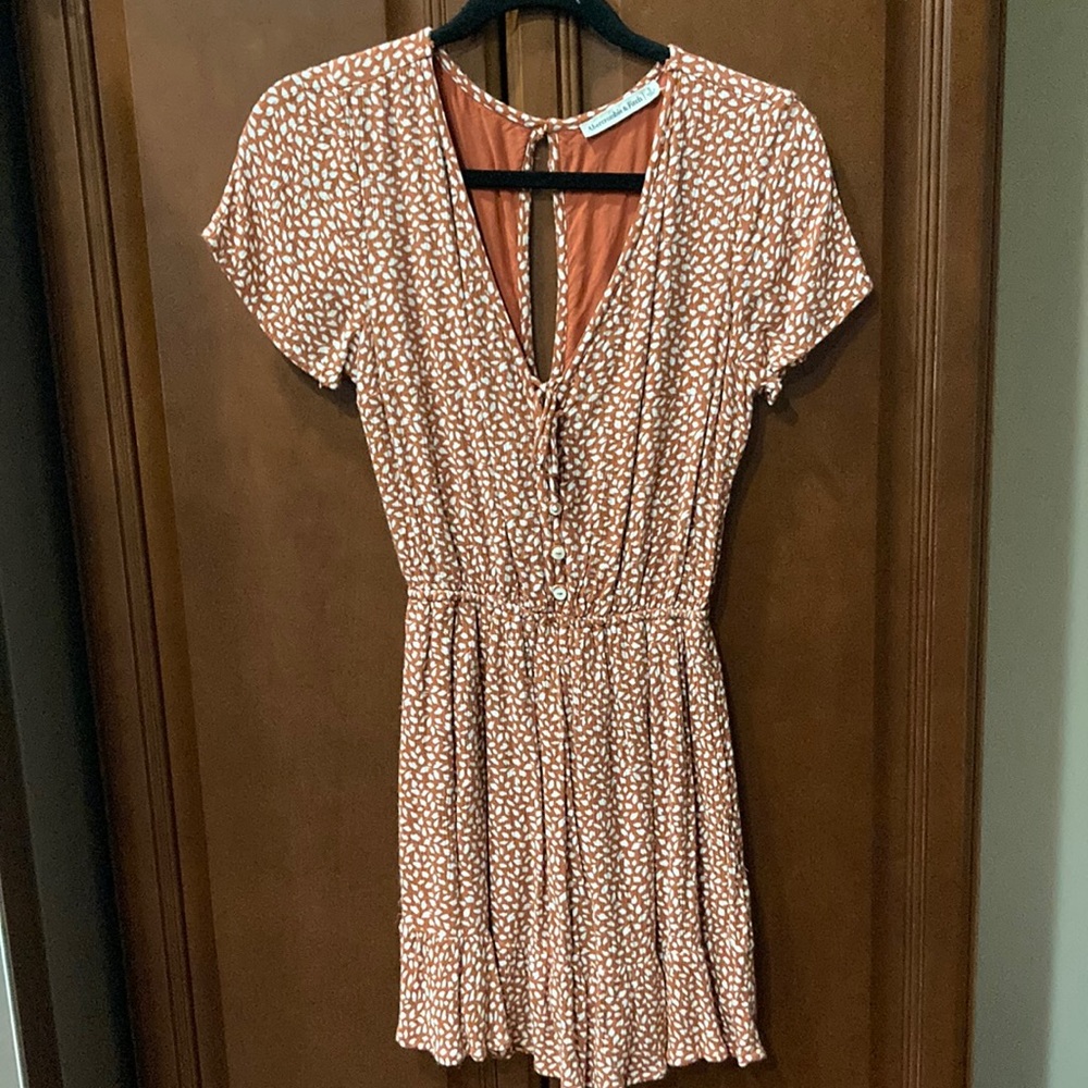 Abercrombie & Fitch Summer Dress